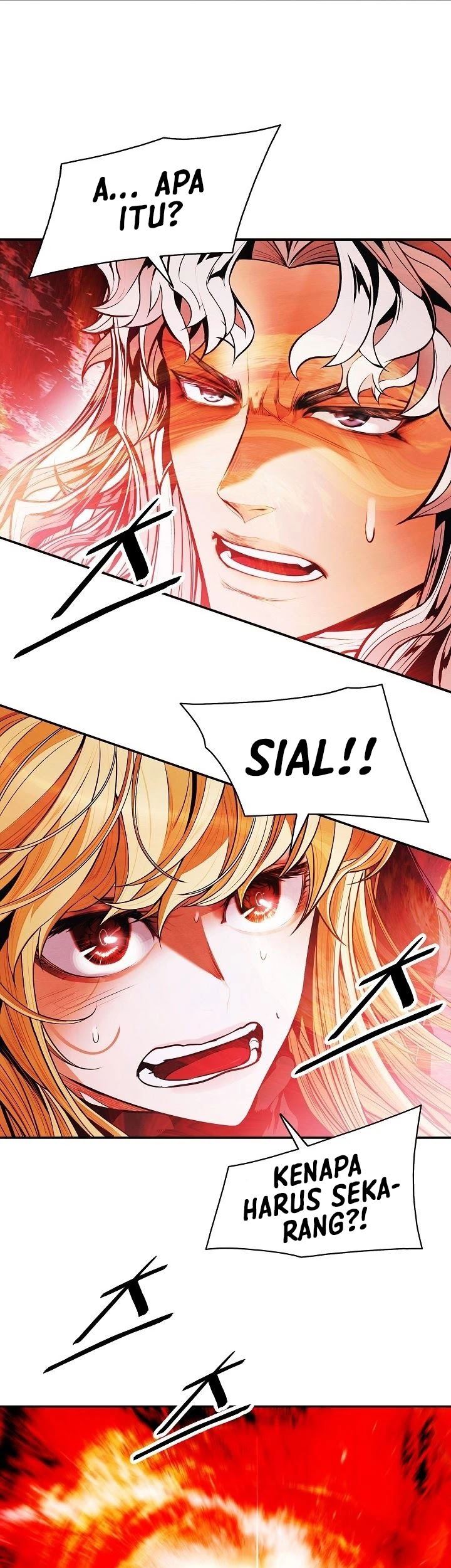 Dark Lady Isekai Chapter 134 - halaman 62