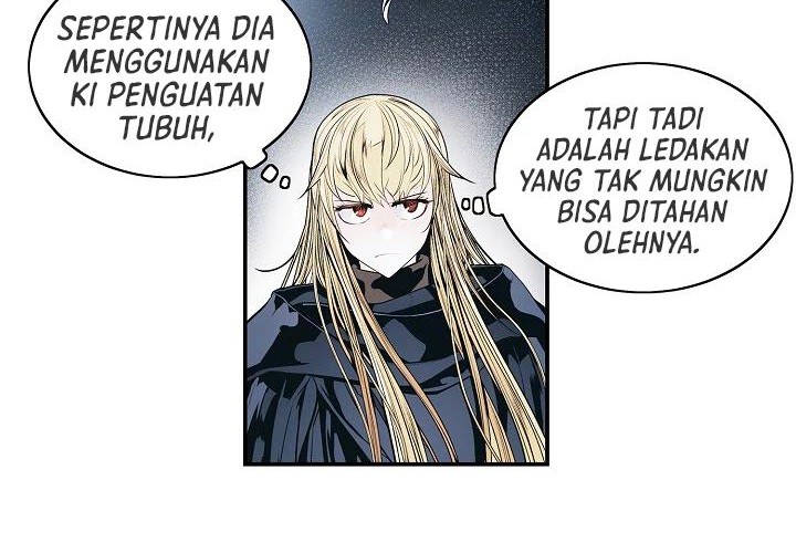 Dark Lady Isekai Chapter 135 - halaman 19