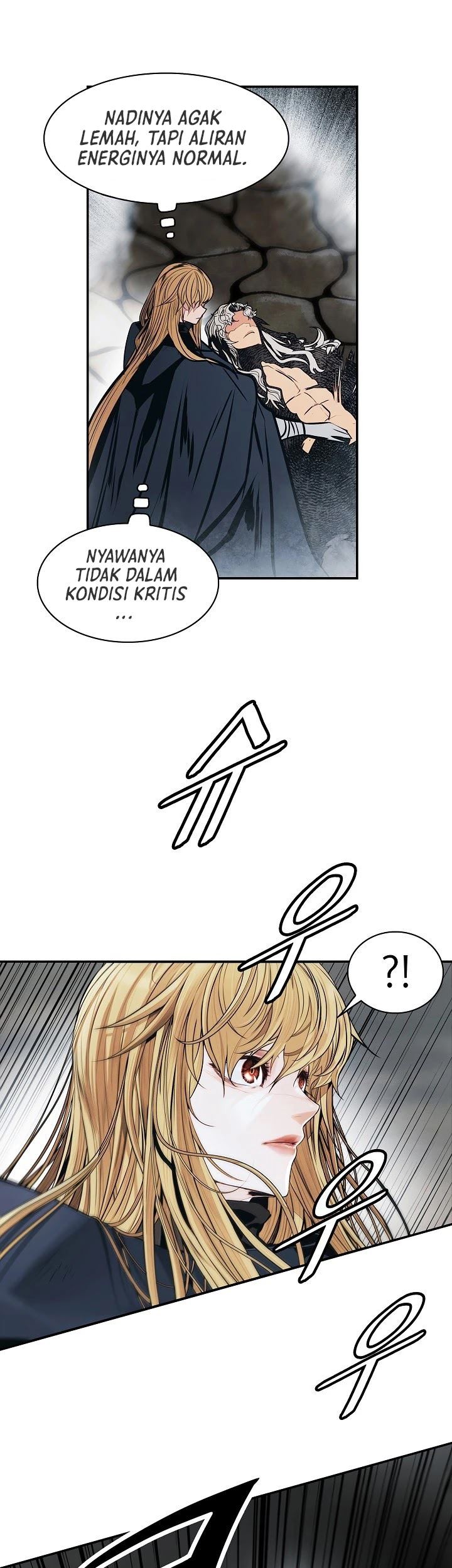 Dark Lady Isekai Chapter 135 - halaman 20