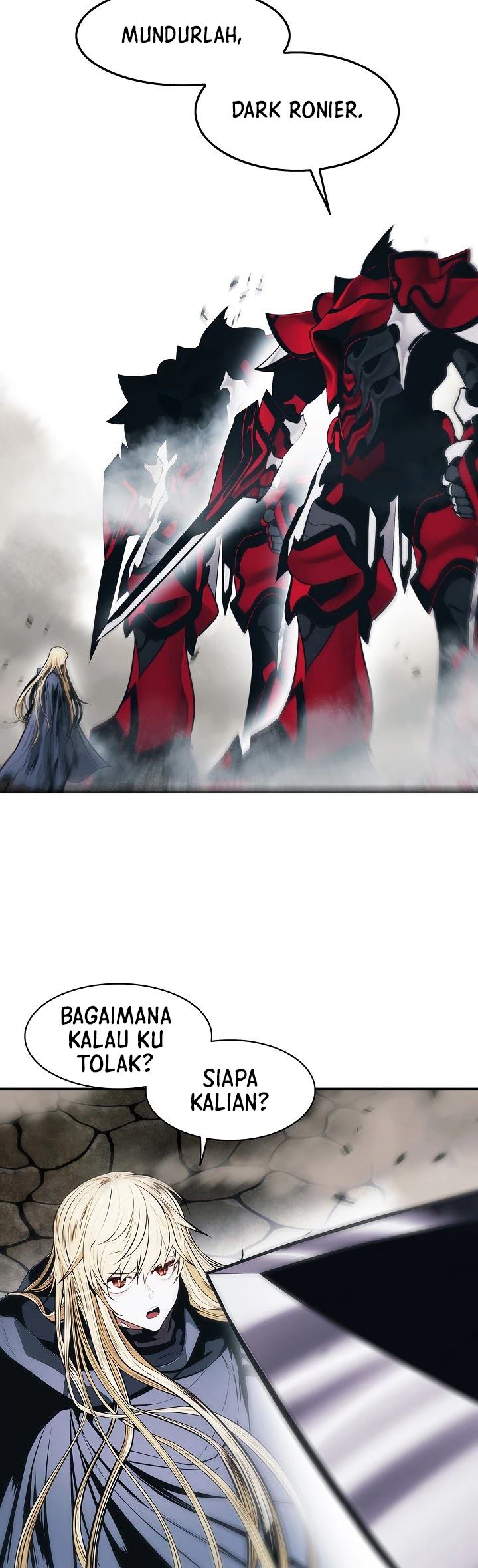 Dark Lady Isekai Chapter 135 - halaman 24