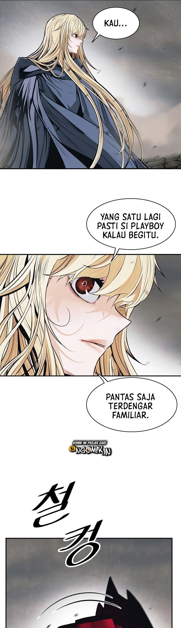 Dark Lady Isekai Chapter 135 - halaman 26
