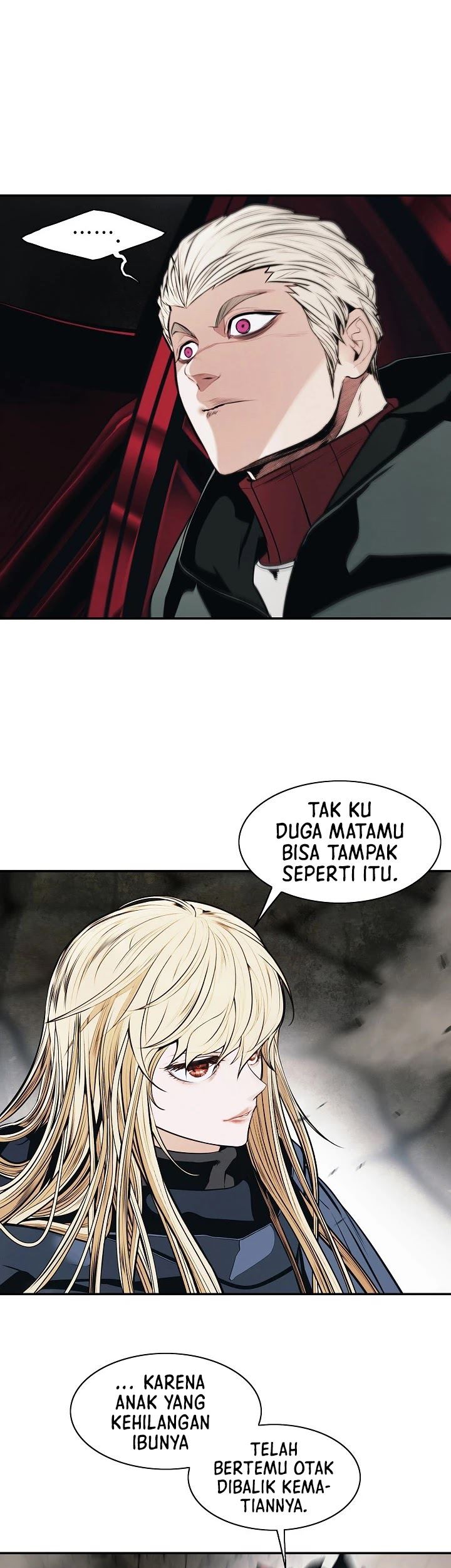 Dark Lady Isekai Chapter 135 - halaman 28