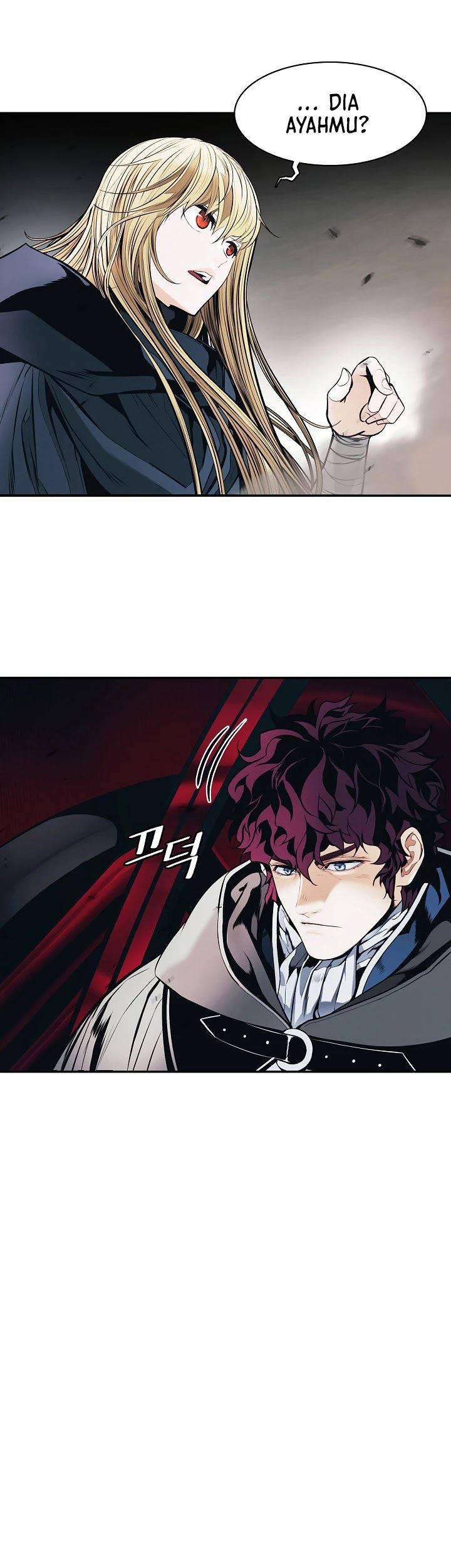 Dark Lady Isekai Chapter 135 - halaman 34