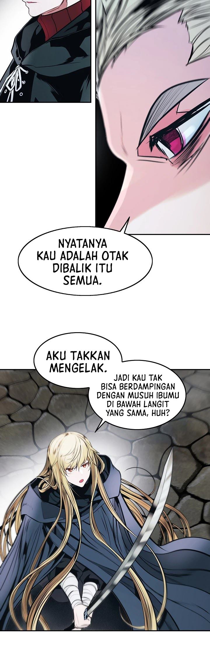 Dark Lady Isekai Chapter 135 - halaman 37