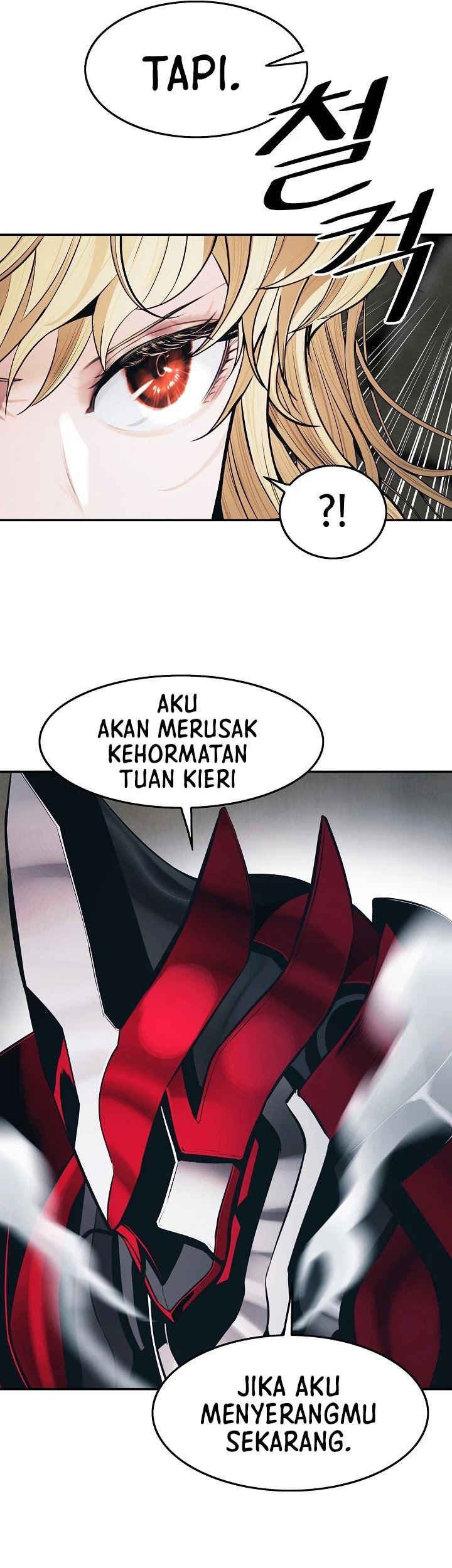 Dark Lady Isekai Chapter 135 - halaman 38