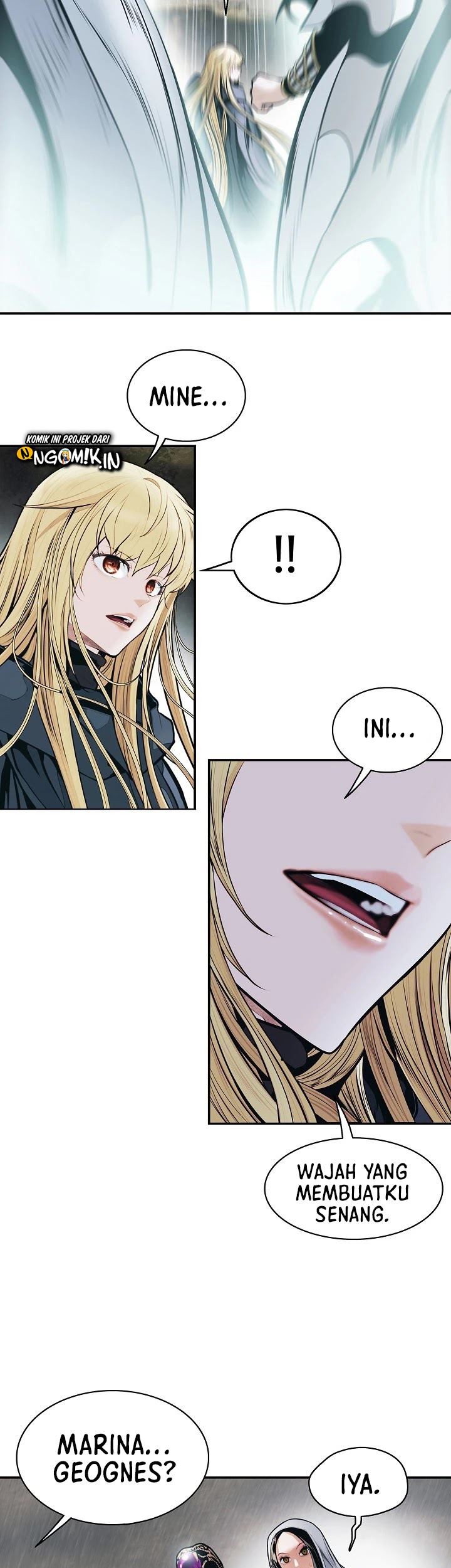 Dark Lady Isekai Chapter 135 - halaman 44