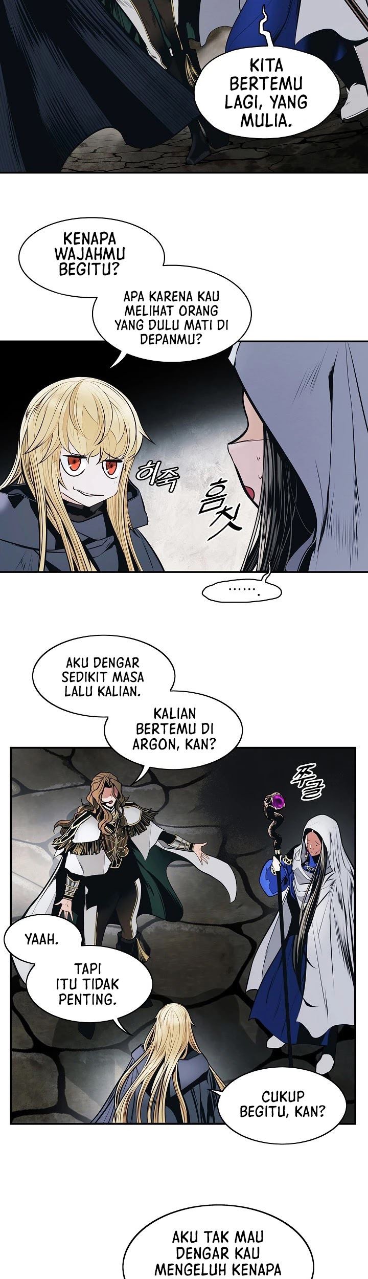 Dark Lady Isekai Chapter 135 - halaman 46