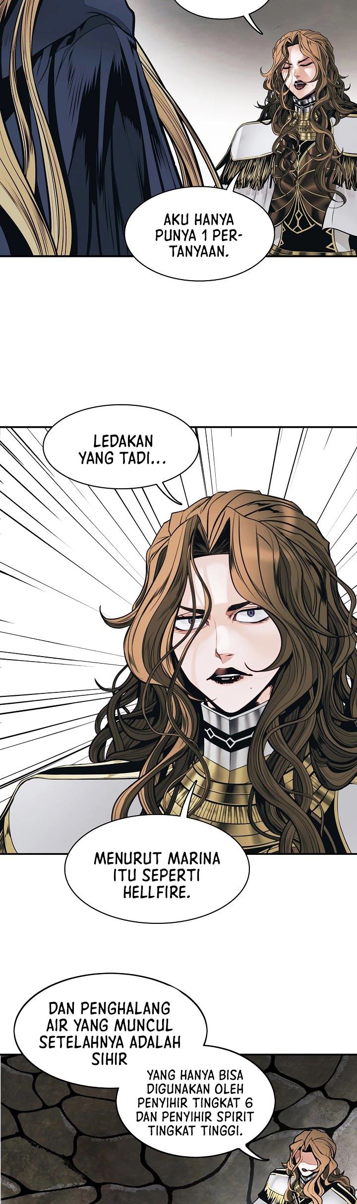 Dark Lady Isekai Chapter 135 - halaman 48