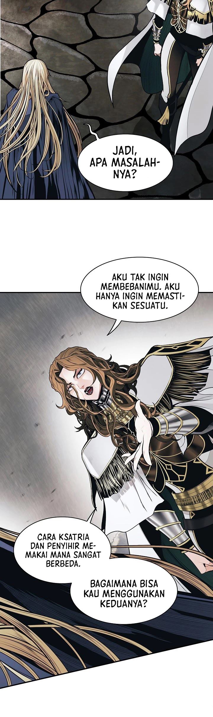 Dark Lady Isekai Chapter 135 - halaman 49