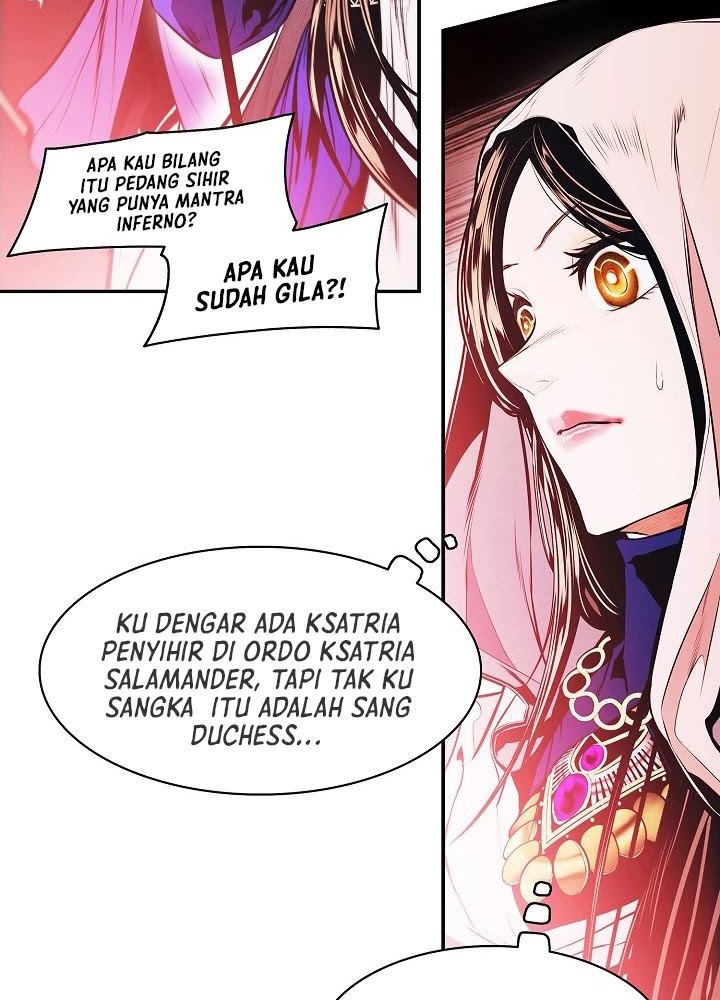 Dark Lady Isekai Chapter 135 - halaman 5