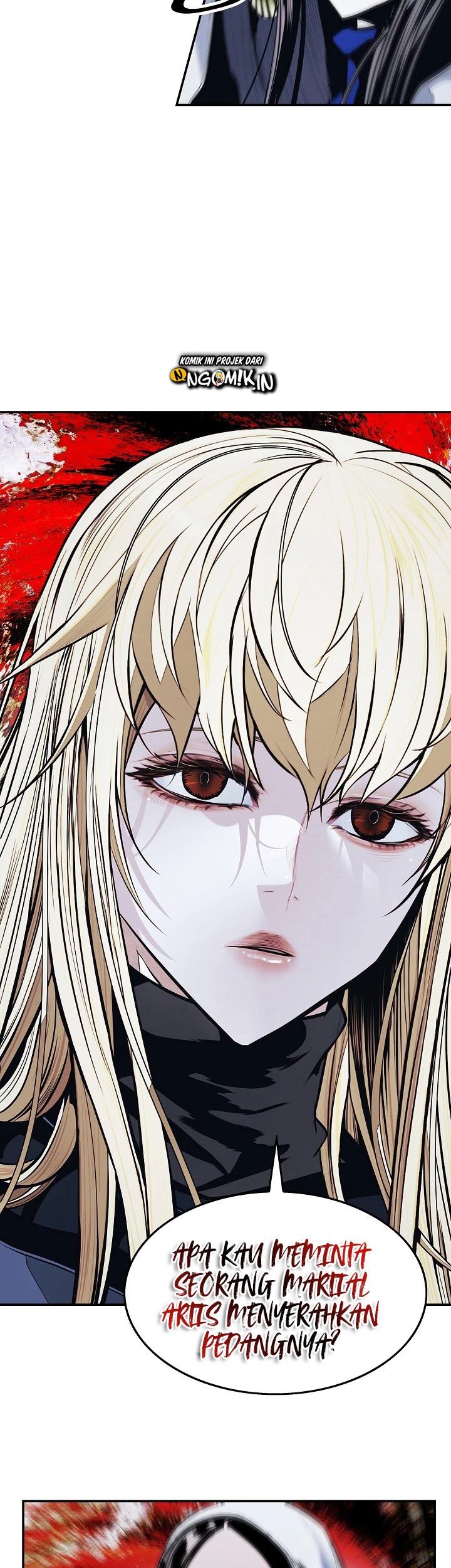 Dark Lady Isekai Chapter 135 - halaman 56