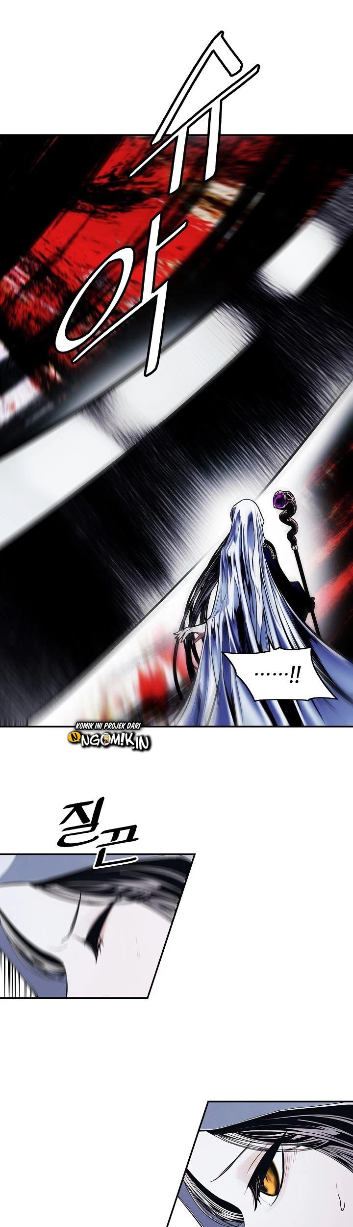 Dark Lady Isekai Chapter 135 - halaman 58