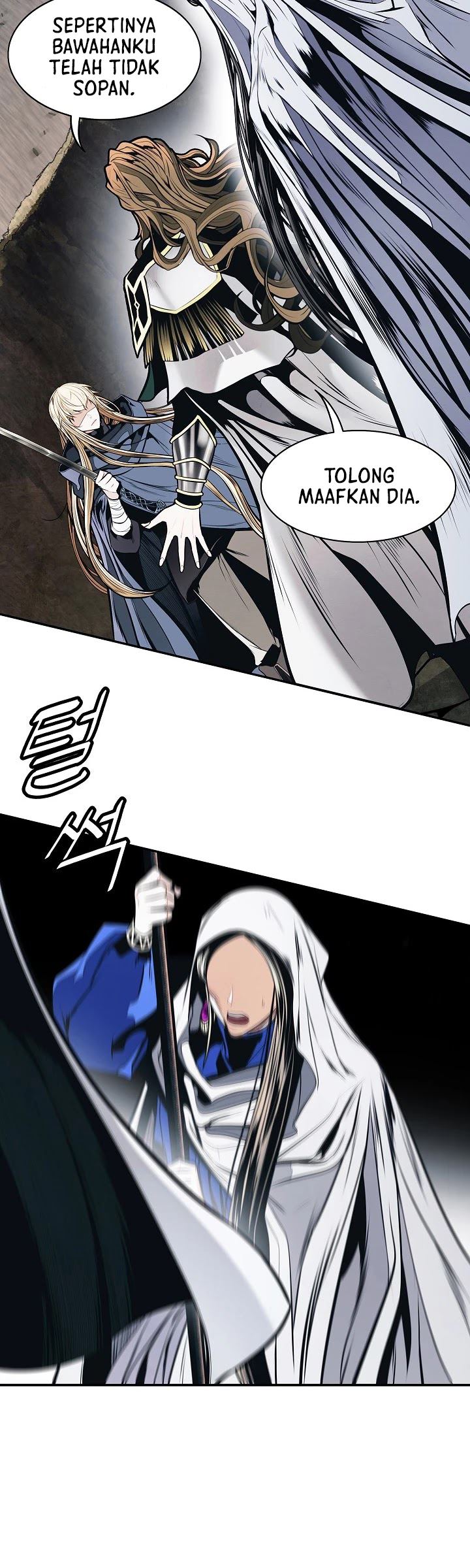 Dark Lady Isekai Chapter 135 - halaman 60
