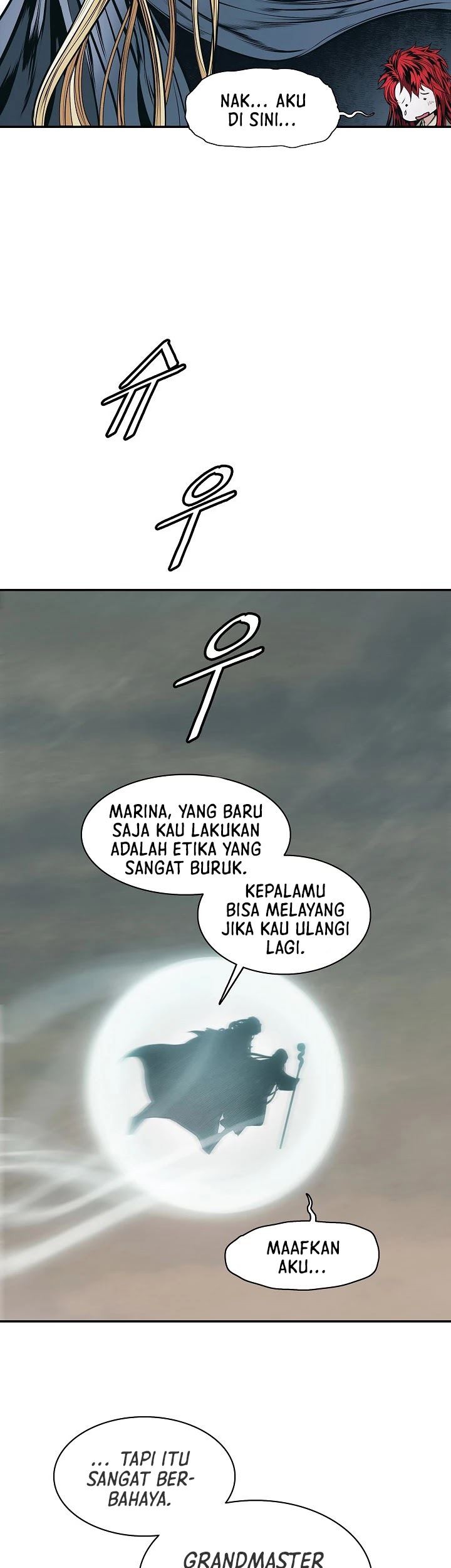 Dark Lady Isekai Chapter 135 - halaman 64