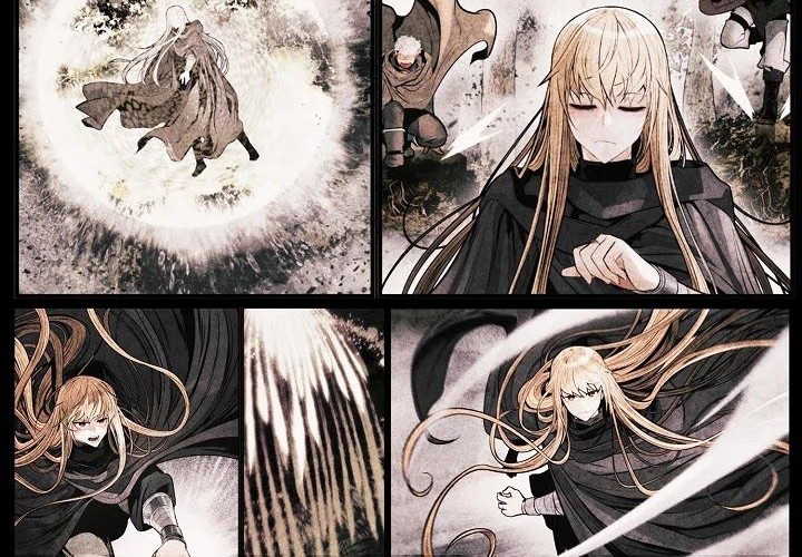 Dark Lady Isekai Chapter 135 - halaman 9