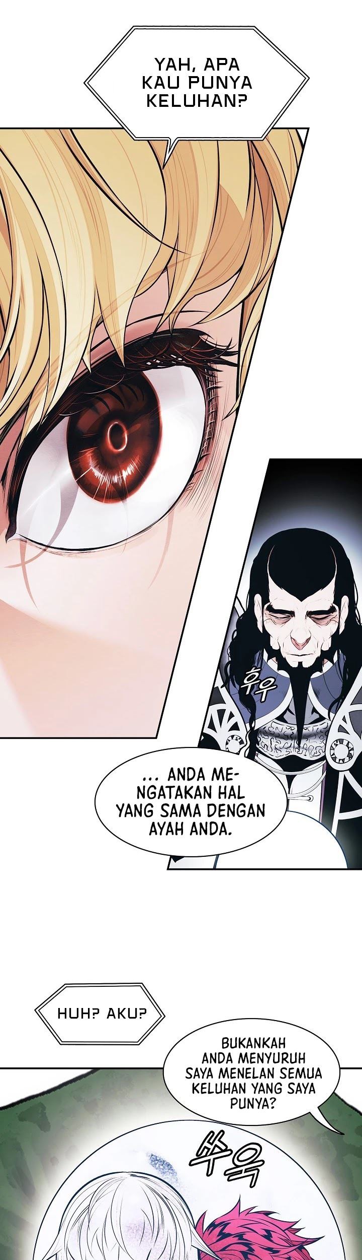Dark Lady Isekai Chapter 136 - halaman 10