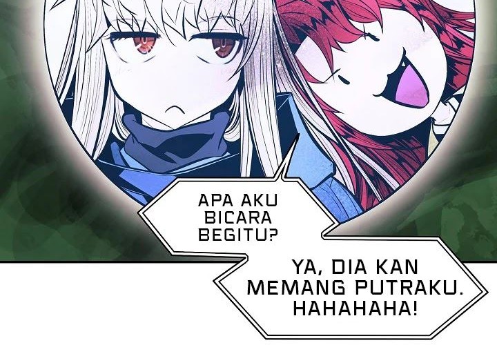 Dark Lady Isekai Chapter 136 - halaman 11