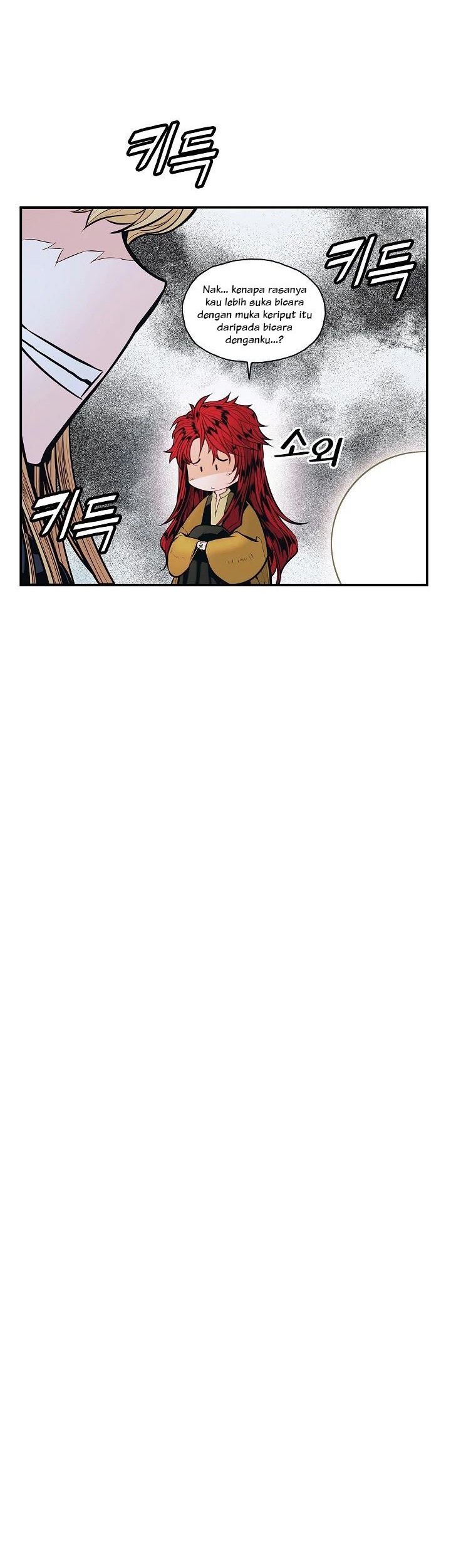 Dark Lady Isekai Chapter 136 - halaman 15