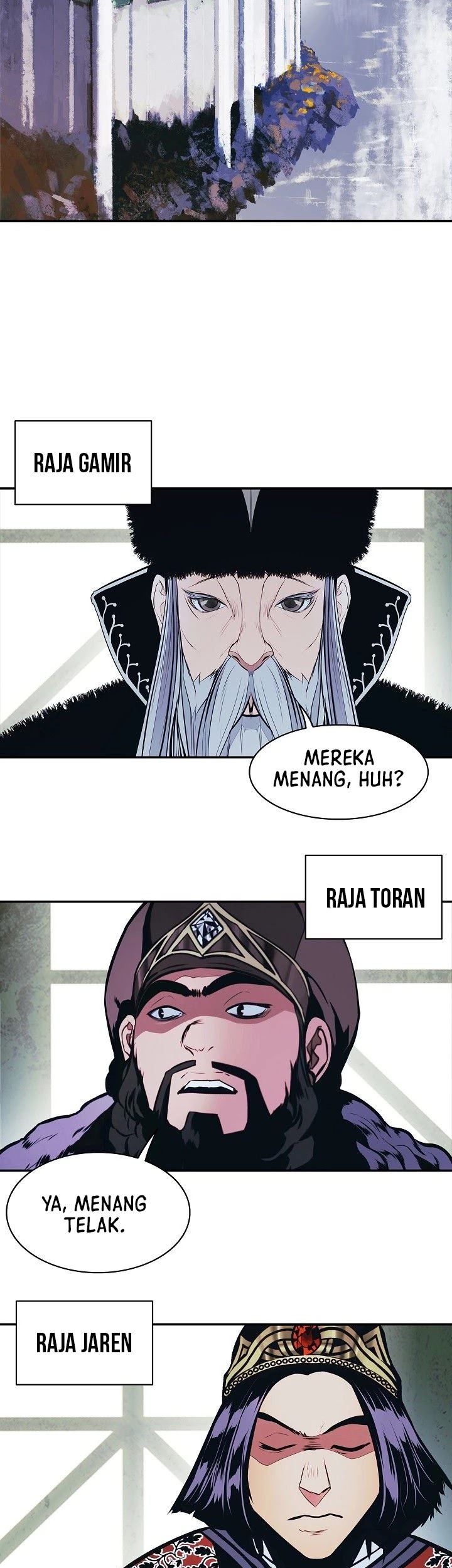 Dark Lady Isekai Chapter 136 - halaman 19