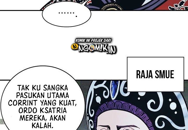 Dark Lady Isekai Chapter 136 - halaman 20