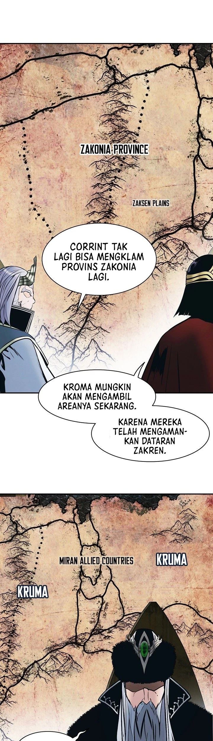 Dark Lady Isekai Chapter 136 - halaman 23