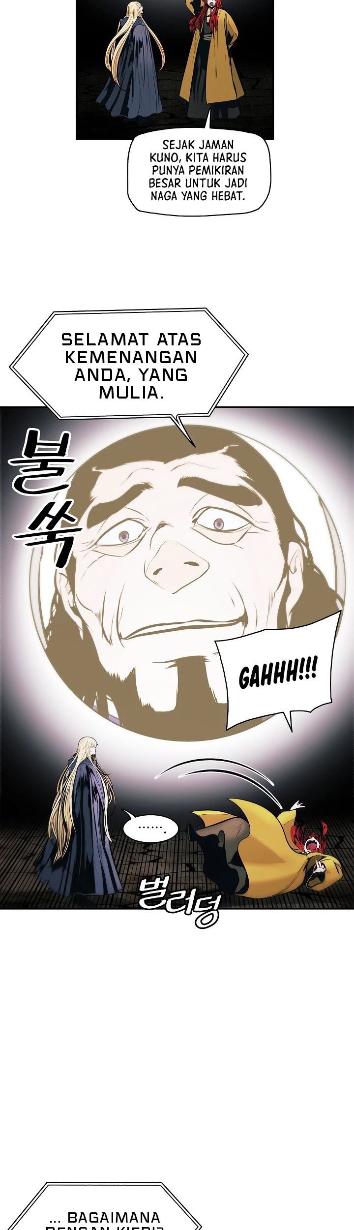 Dark Lady Isekai Chapter 136 - halaman 3