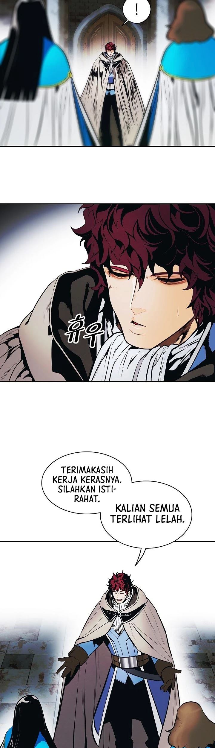 Dark Lady Isekai Chapter 136 - halaman 35