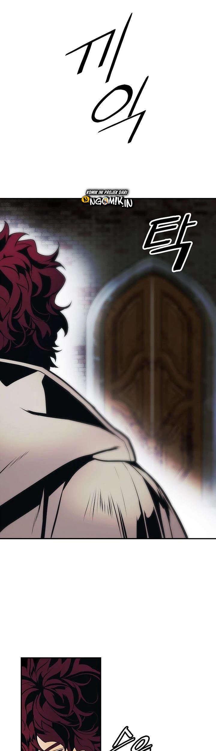 Dark Lady Isekai Chapter 136 - halaman 37
