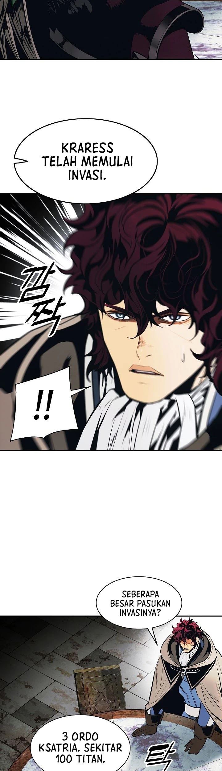Dark Lady Isekai Chapter 136 - halaman 45