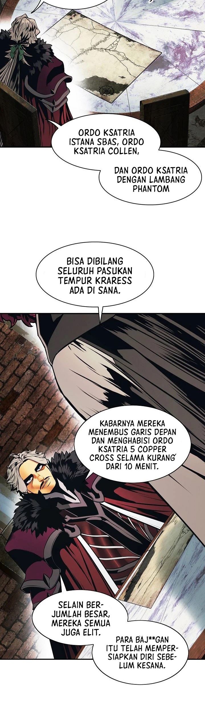 Dark Lady Isekai Chapter 136 - halaman 46