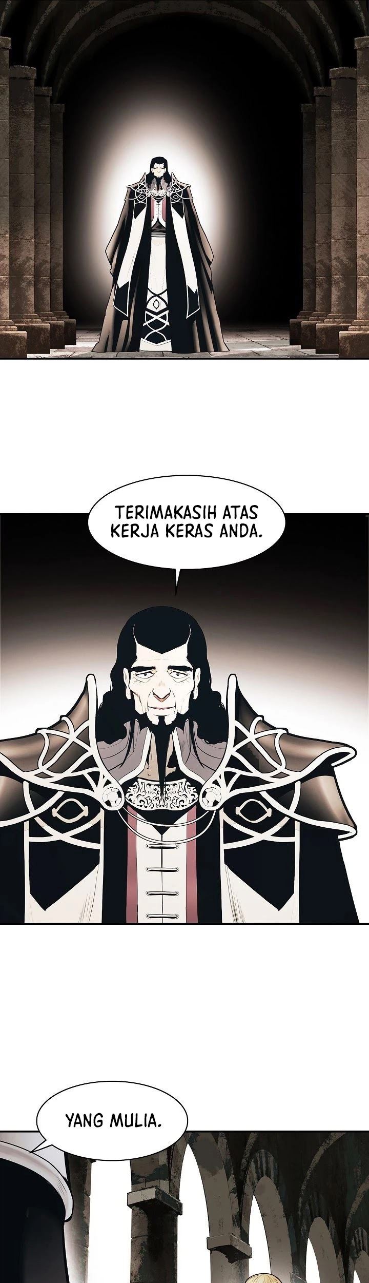 Dark Lady Isekai Chapter 136 - halaman 50
