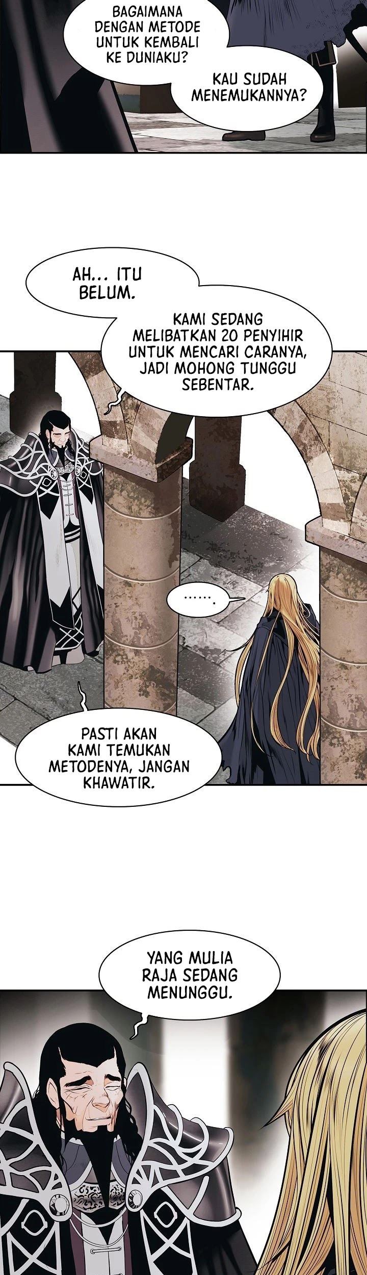Dark Lady Isekai Chapter 136 - halaman 52