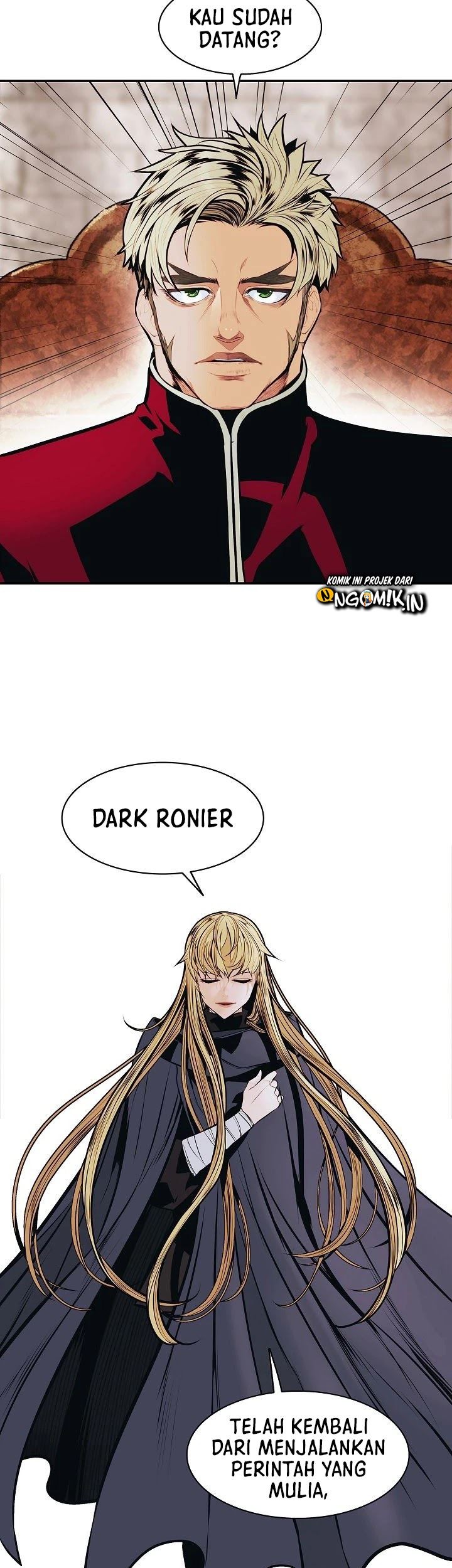 Dark Lady Isekai Chapter 136 - halaman 56