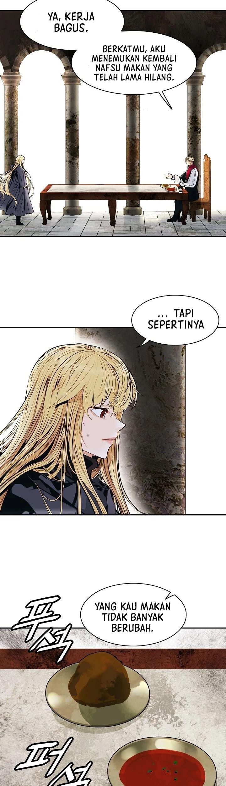 Dark Lady Isekai Chapter 136 - halaman 58
