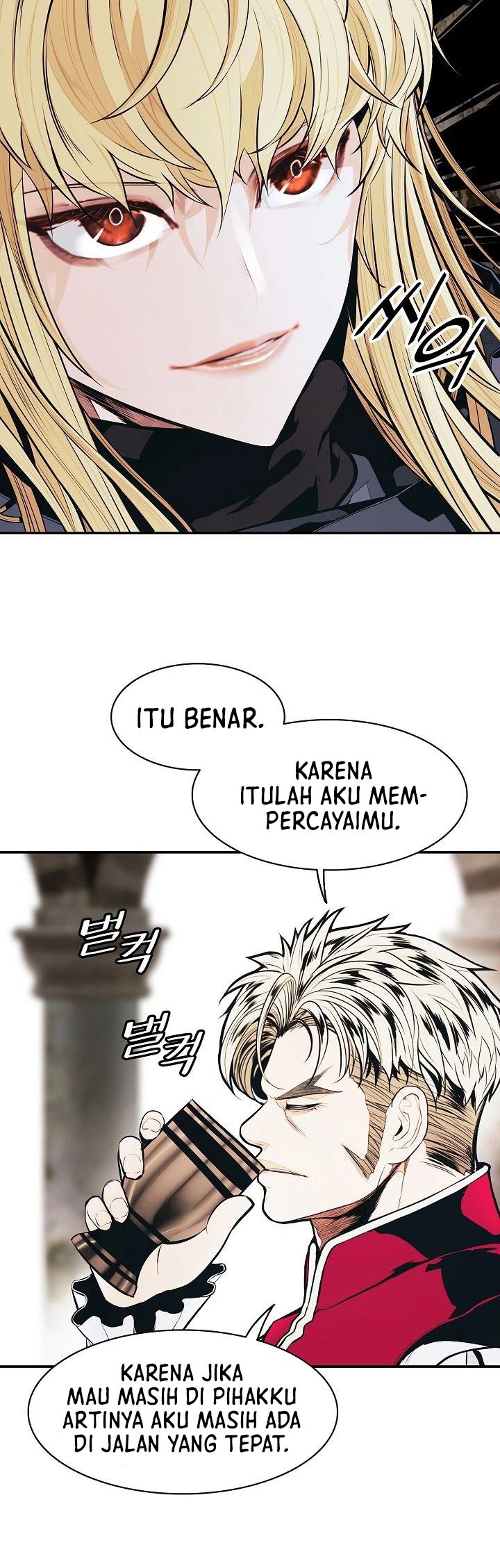 Dark Lady Isekai Chapter 136 - halaman 61