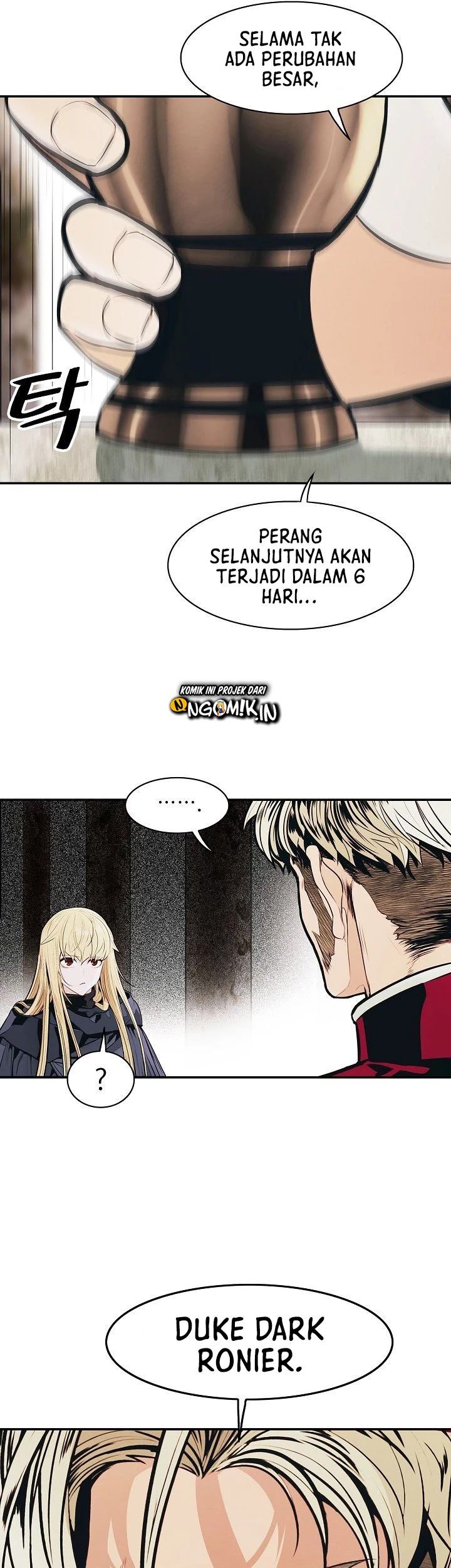 Dark Lady Isekai Chapter 136 - halaman 62