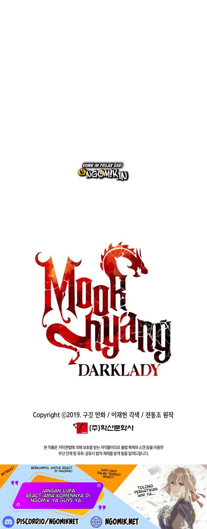 Dark Lady Isekai Chapter 136 - halaman 67