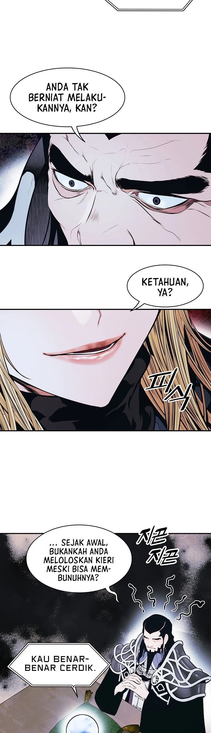 Dark Lady Isekai Chapter 136 - halaman 8
