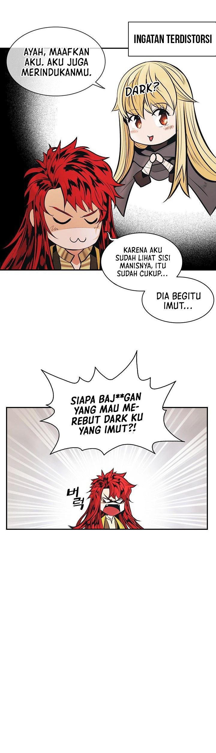 Dark Lady Isekai Chapter 137 - halaman 12