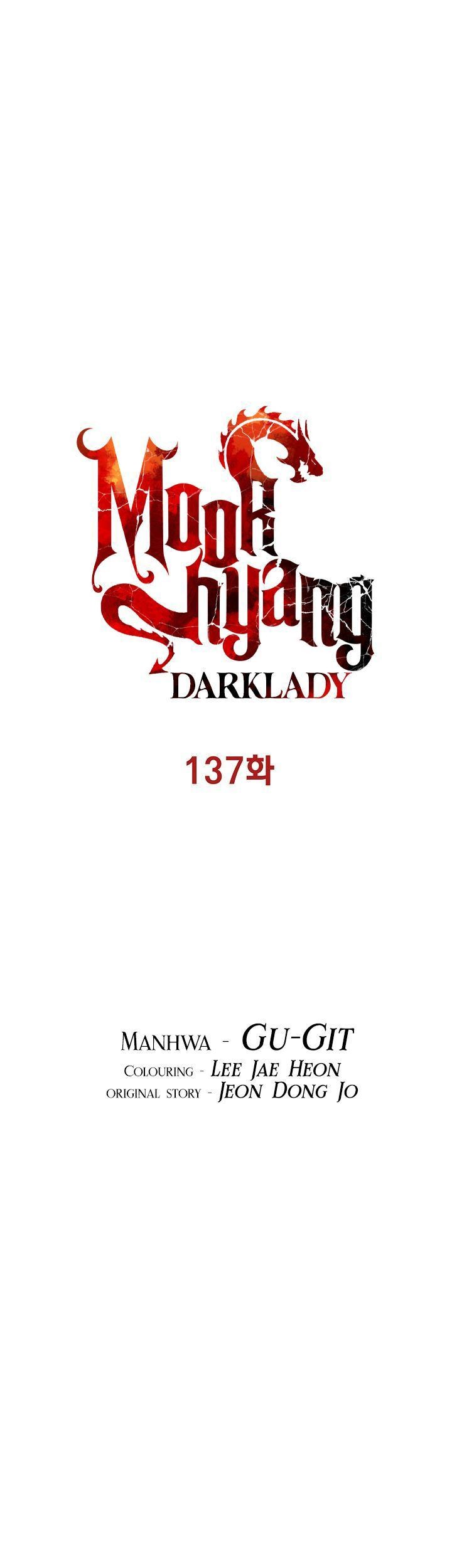 Dark Lady Isekai Chapter 137 - halaman 14