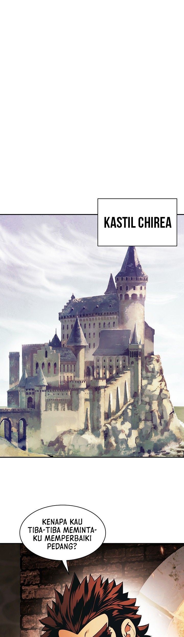 Dark Lady Isekai Chapter 137 - halaman 15