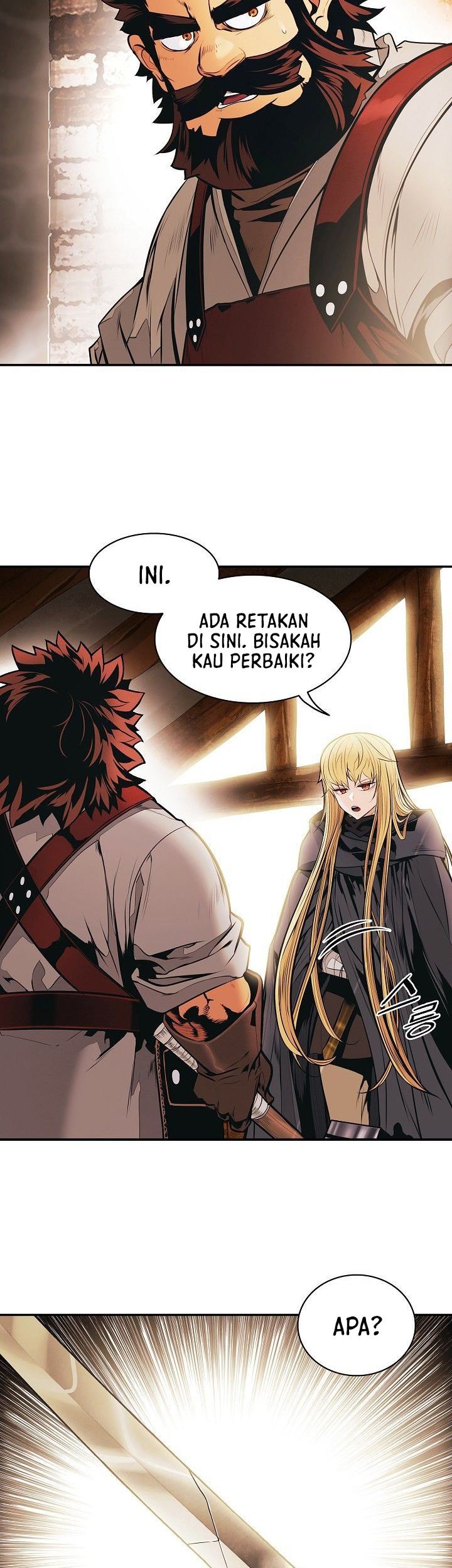 Dark Lady Isekai Chapter 137 - halaman 16