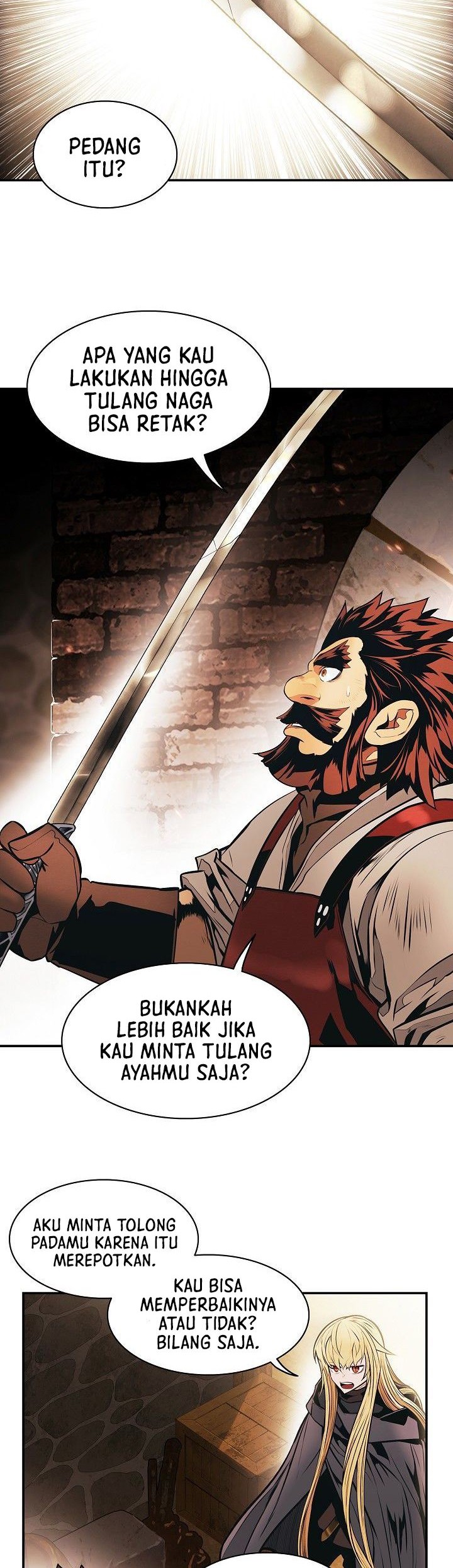 Dark Lady Isekai Chapter 137 - halaman 17