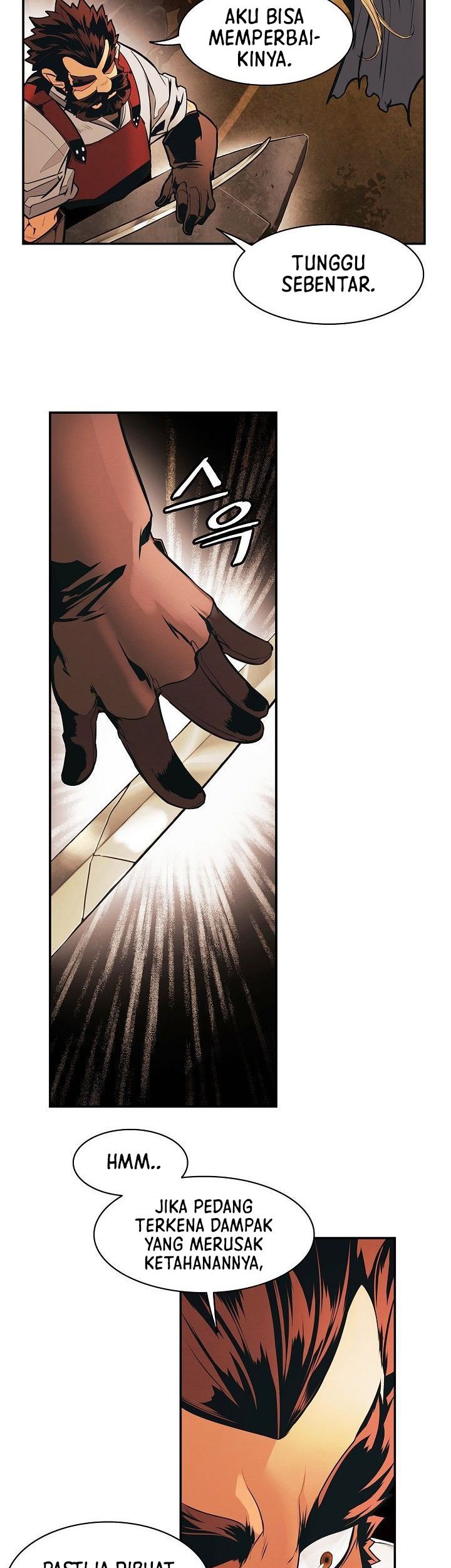 Dark Lady Isekai Chapter 137 - halaman 18