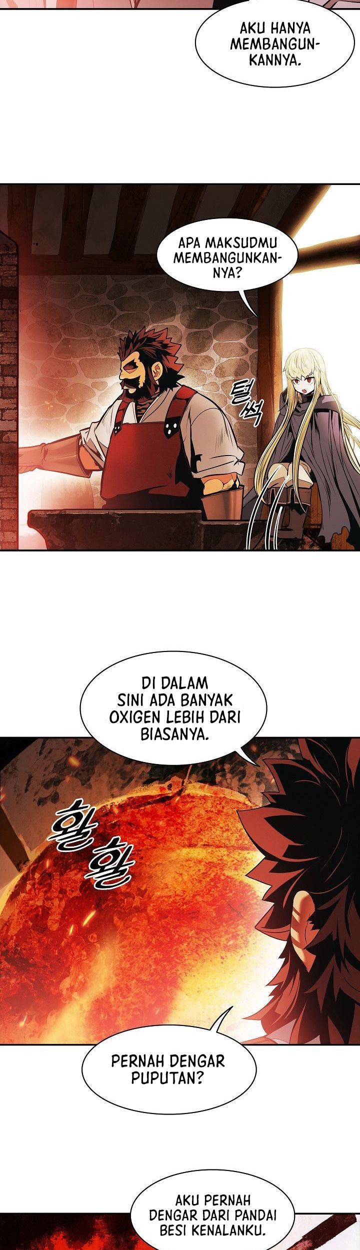 Dark Lady Isekai Chapter 137 - halaman 25