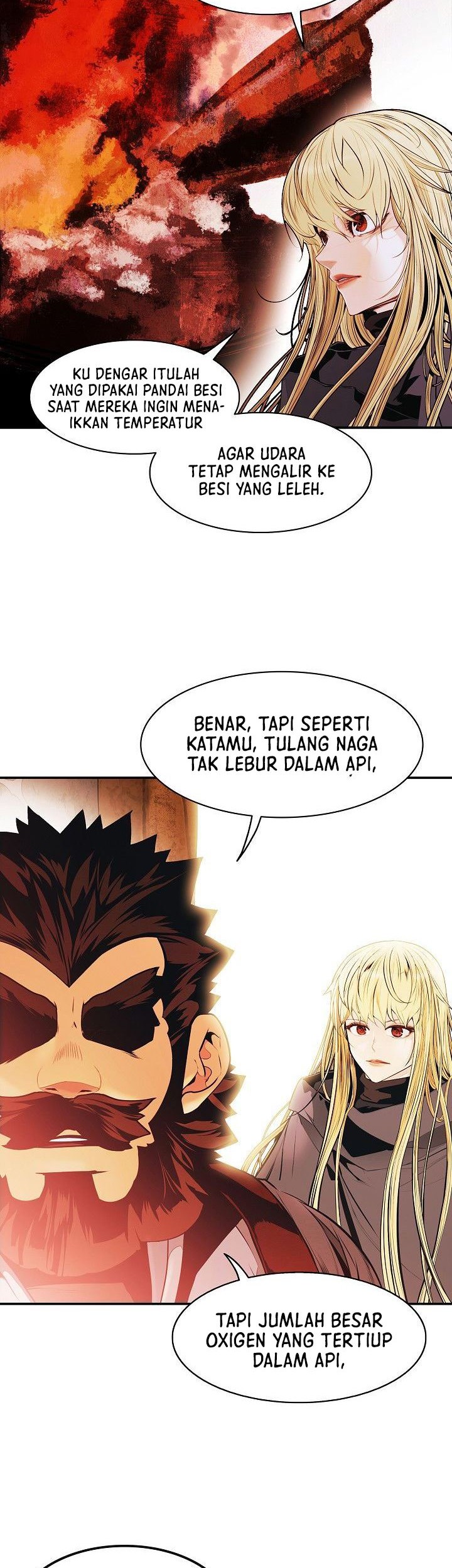 Dark Lady Isekai Chapter 137 - halaman 26
