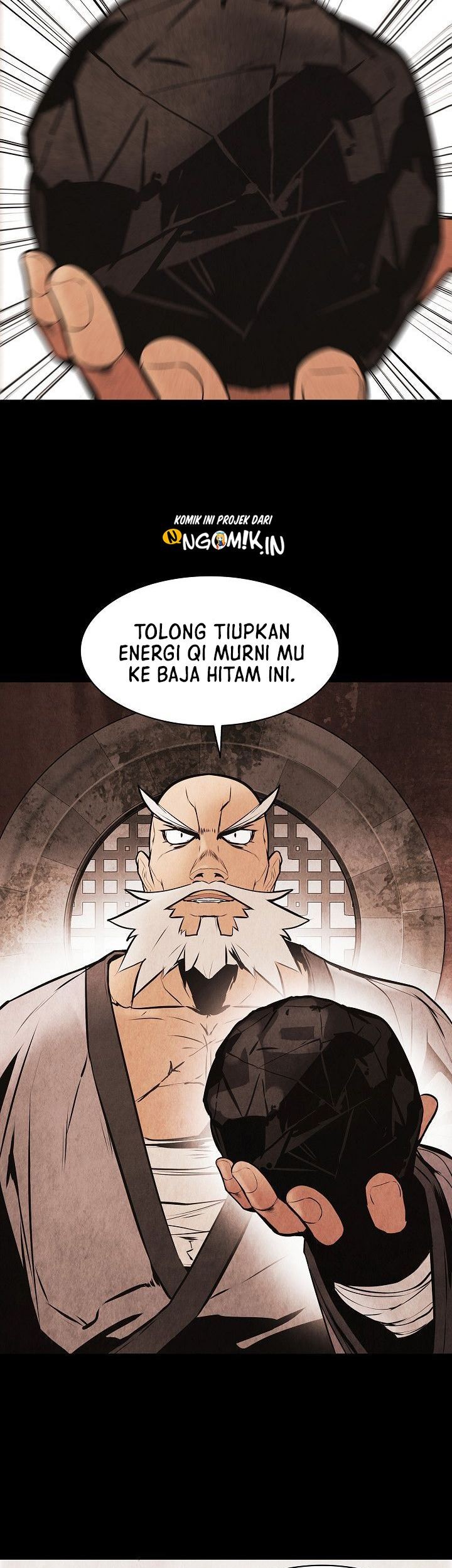 Dark Lady Isekai Chapter 137 - halaman 31