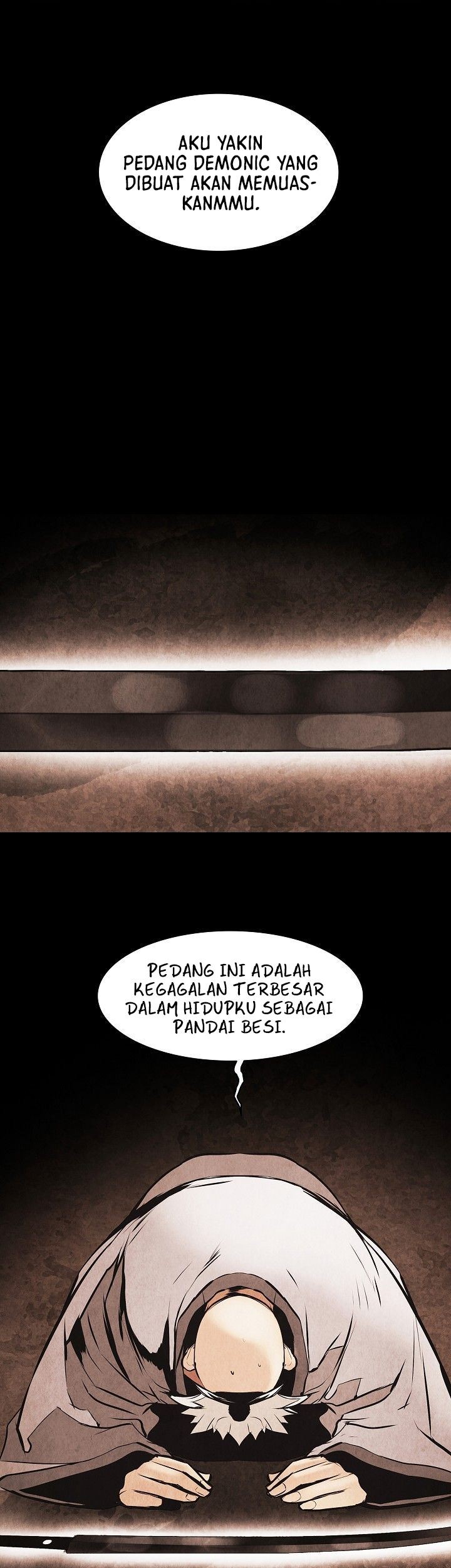 Dark Lady Isekai Chapter 137 - halaman 34