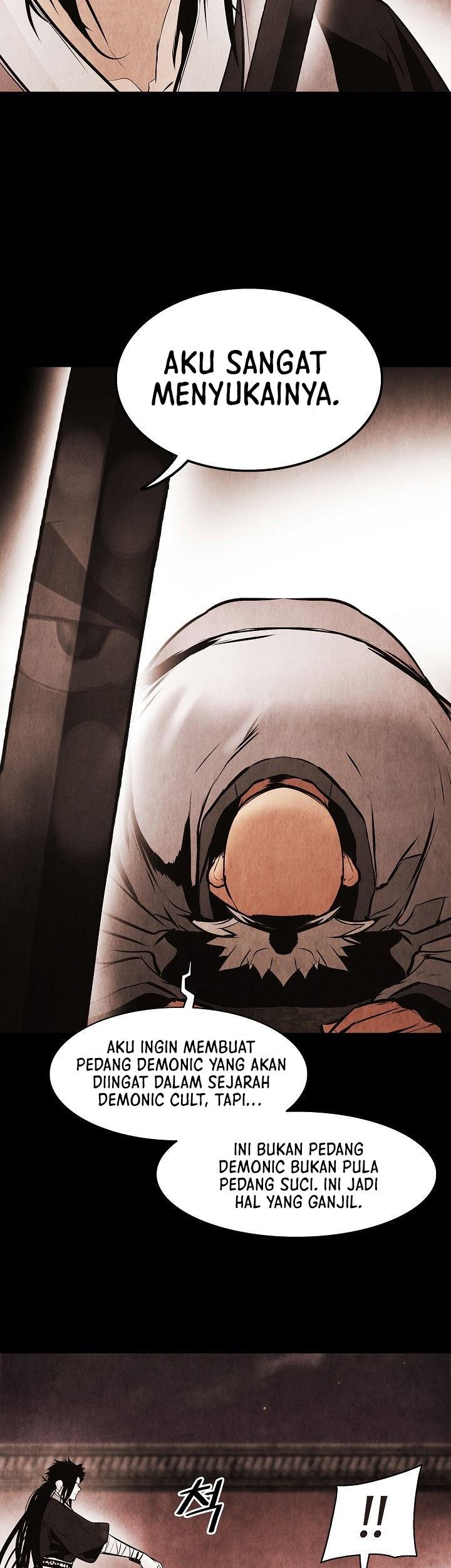 Dark Lady Isekai Chapter 137 - halaman 36