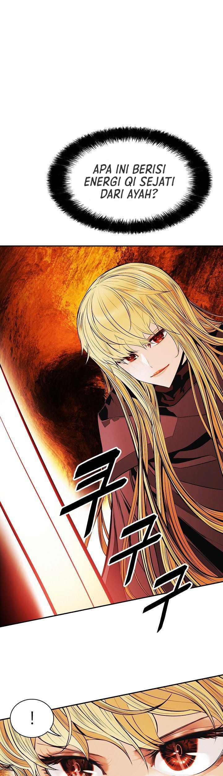 Dark Lady Isekai Chapter 137 - halaman 42